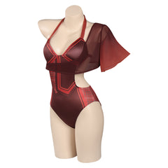 Adulte Hogwarts Legacy Harry Potter Gryffindor Maillot De Bain Cosplay Costume