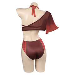 Adulte Hogwarts Legacy Harry Potter Gryffindor Maillot De Bain Cosplay Costume