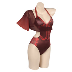 Adulte Hogwarts Legacy Harry Potter Gryffindor Maillot De Bain Cosplay Costume