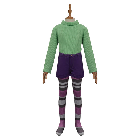 Ruby Gillman Cosplay Costume Outfits Fantasia Halloween Carnival Party Disguise Suit Fashion Teenage Kraken