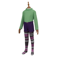 Ruby Gillman Cosplay Costume Outfits Fantasia Halloween Carnival Party Disguise Suit Fashion Teenage Kraken