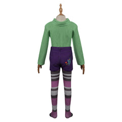 Ruby Gillman Cosplay Costume Outfits Fantasia Halloween Carnival Party Disguise Suit Fashion Teenage Kraken