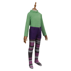 Ruby Gillman Cosplay Costume Outfits Fantasia Halloween Carnival Party Disguise Suit Fashion Teenage Kraken