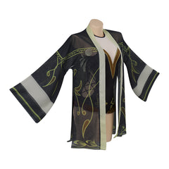 Hogwarts Legacy Harry Potter Hufflepuff Maillot De Bain Cosplay Costume Carnaval