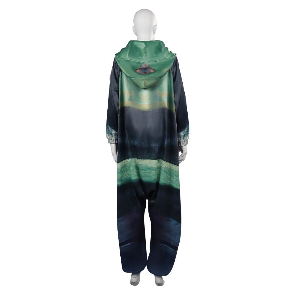 Le Chat potté 2 : La Dernière Quête Puss in Boots Kitty Pyjama Cosplay Costume