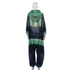 Le Chat potté 2 : La Dernière Quête Puss in Boots Kitty Pyjama Cosplay Costume