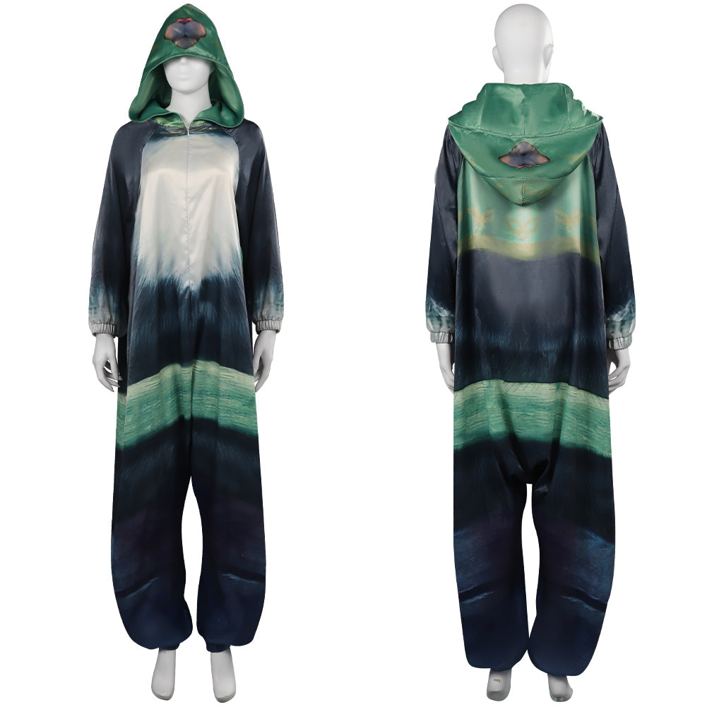 Le Chat potté 2 : La Dernière Quête Puss in Boots Kitty Pyjama Cosplay Costume