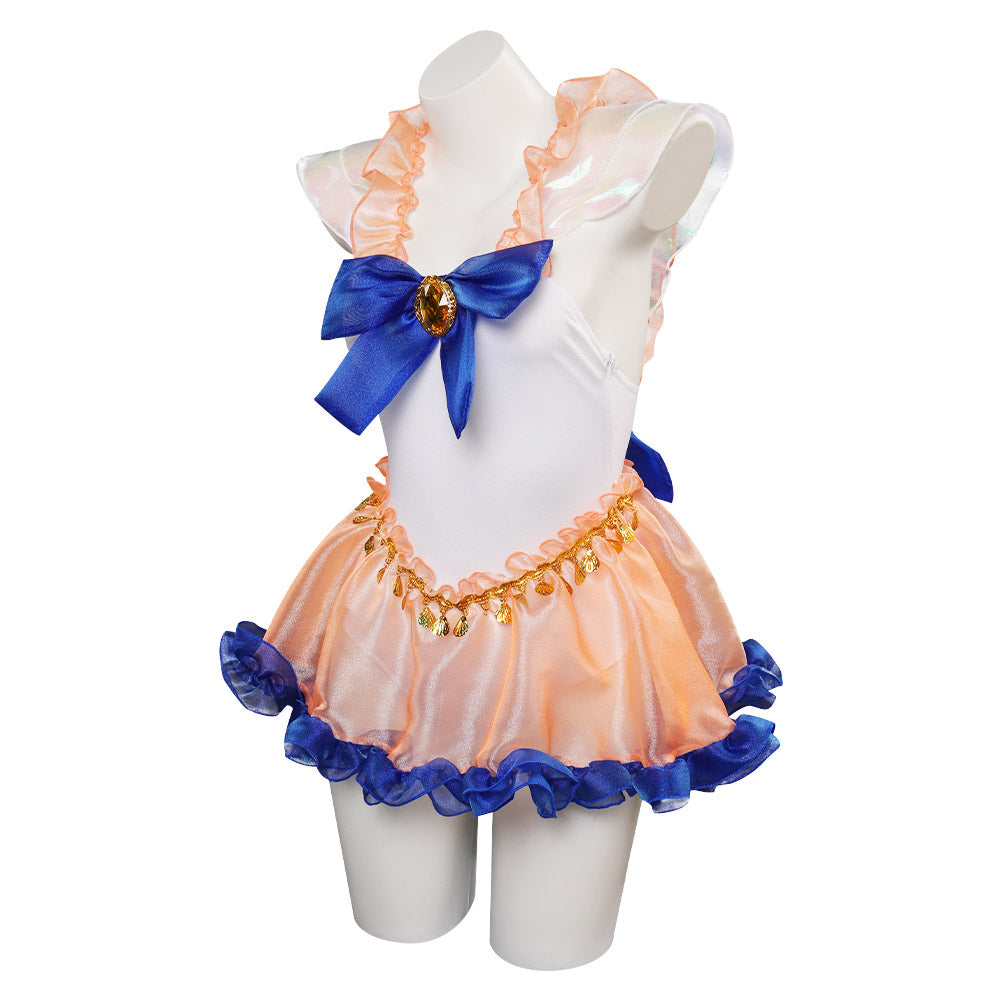 Anime Sailor Moon Aino Minako Maillot De Bain Design Original Costume Carnaval