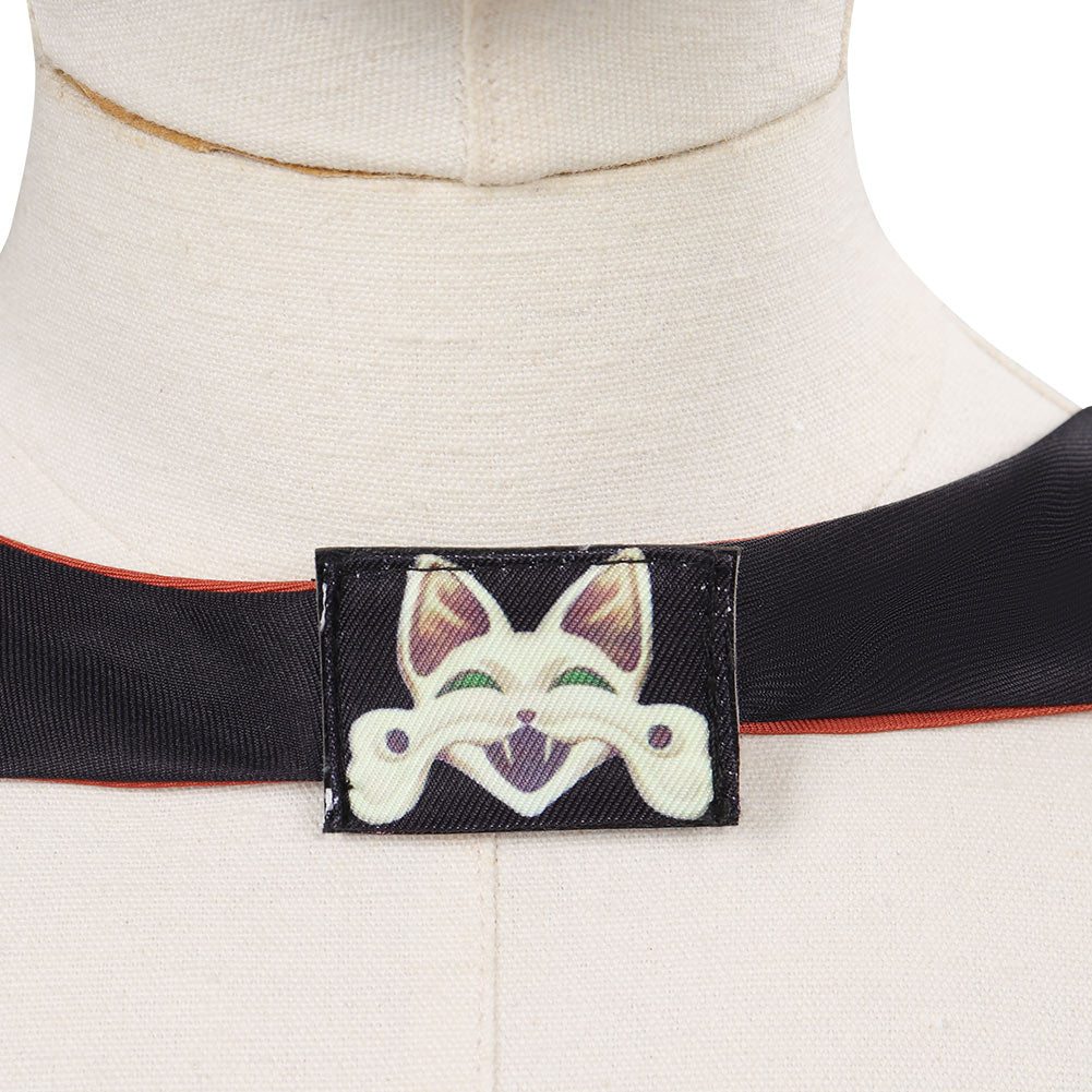 Enfant Le Chat potté 2 : La Dernière Quête Puss in Boots Ensemble Cosplay Costume