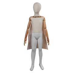 Enfant Le Chat potté 2 : La Dernière Quête Puss in Boots Cape Design Oiginal Cosplay Costume