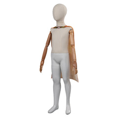 Enfant Le Chat potté 2 : La Dernière Quête Puss in Boots Cape Design Oiginal Cosplay Costume
