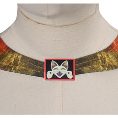 Enfant Le Chat potté 2 : La Dernière Quête Puss in Boots Cape Design Oiginal Cosplay Costume