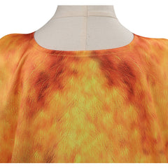 Enfant Le Chat potté 2 : La Dernière Quête Puss in Boots Cape Design Oiginal Cosplay Costume