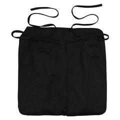 Adulte FIlm Ghosted Sadie Robe Noir Cosplay Costume Carnaval