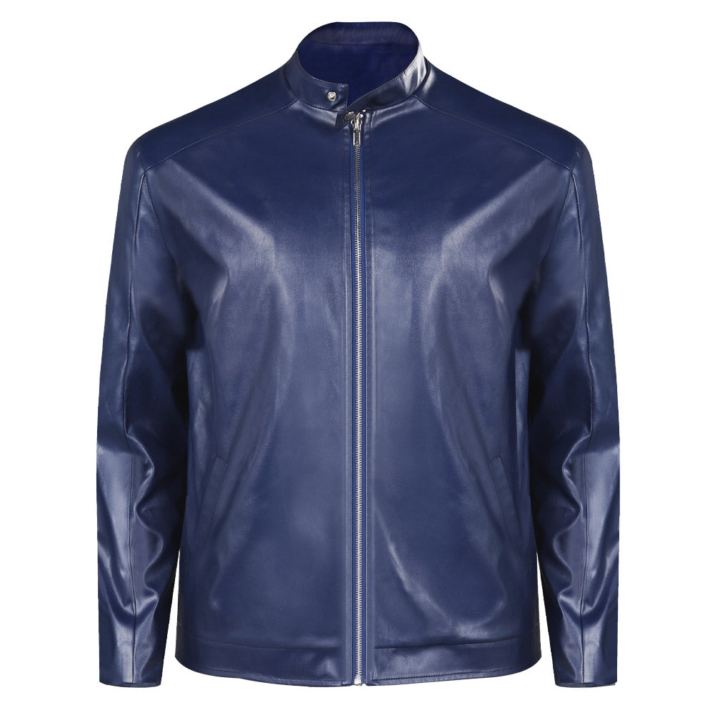 Adulte Resident Evil: Death Island Leon S Kennedy Cosplay Costume