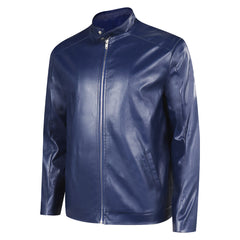 Adulte Resident Evil: Death Island Leon S Kennedy Cosplay Costume