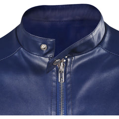 Adulte Resident Evil: Death Island Leon S Kennedy Cosplay Costume