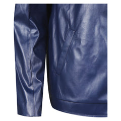 Adulte Resident Evil: Death Island Leon S Kennedy Cosplay Costume