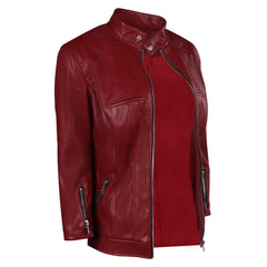 Biohazard: Death Island Claire Manteau Cosplay Costume Carnaval