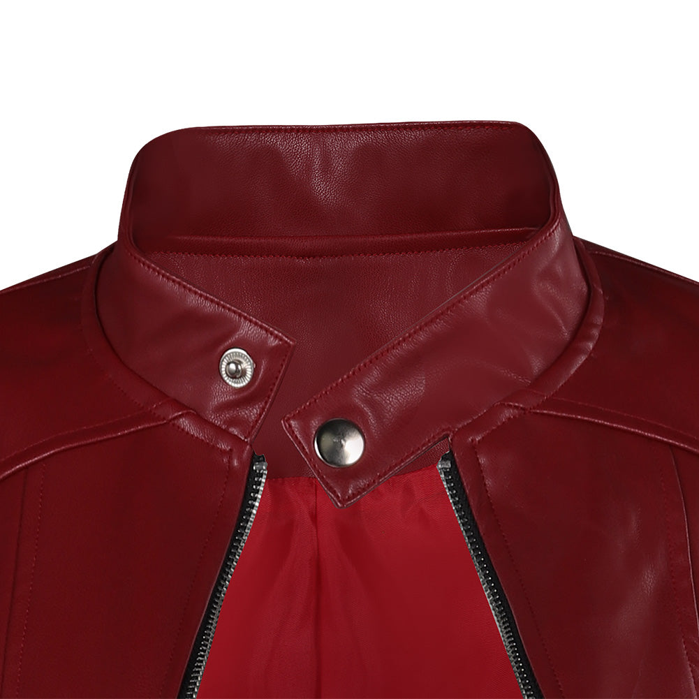 Biohazard: Death Island Claire Manteau Cosplay Costume Carnaval