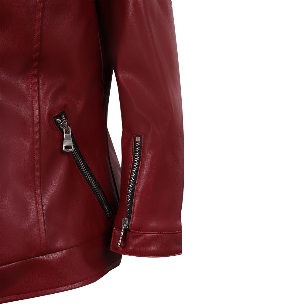 Biohazard: Death Island Claire Manteau Cosplay Costume Carnaval