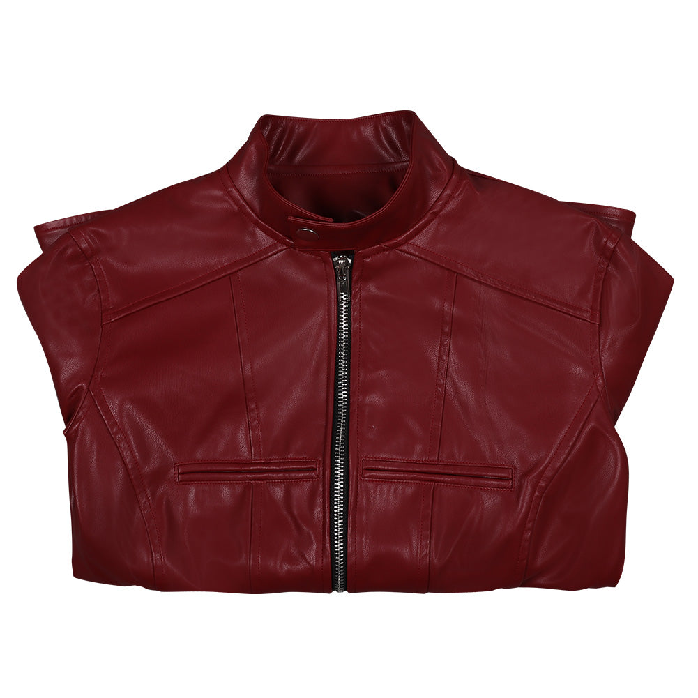 Biohazard: Death Island Claire Manteau Cosplay Costume Carnaval