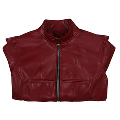 Biohazard: Death Island Claire Manteau Cosplay Costume Carnaval