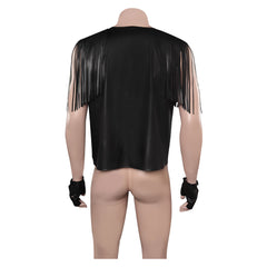 Film Barbie Adulte Ken Vest Cosplay Costume Carnaval