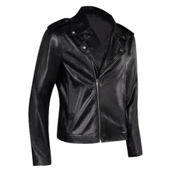 Grease: Rydell High School Danny T-birds Manteau Cosplay Costume