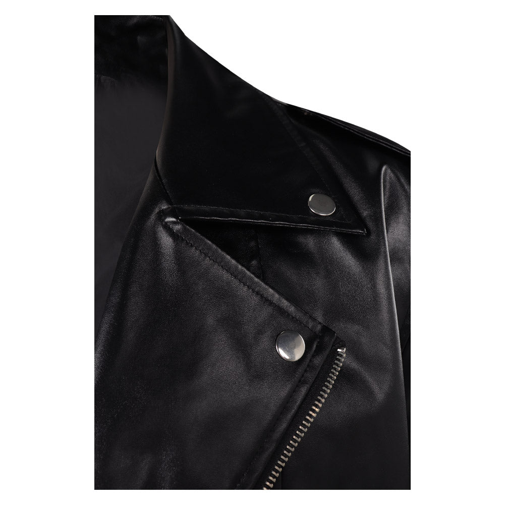 Grease: Rydell High School Danny T-birds Manteau Cosplay Costume