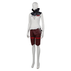 Final Fantasy XVI Mid Femme Jeu Cosplay Costume