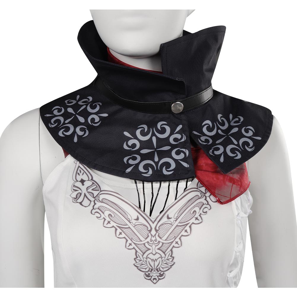 Final Fantasy XVI Mid Femme Jeu Cosplay Costume