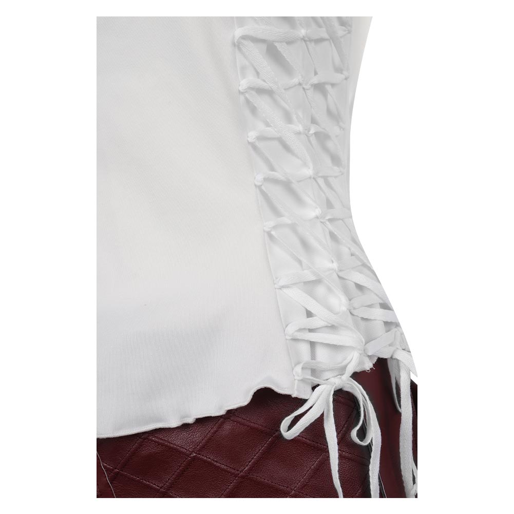 Final Fantasy XVI Mid Femme Jeu Cosplay Costume