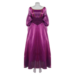 Adulte La Petite Sirène Ursula Voilet Robe Cosplay Costume