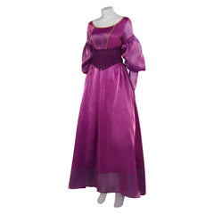 Adulte La Petite Sirène Ursula Voilet Robe Cosplay Costume