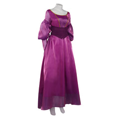 Adulte La Petite Sirène Ursula Voilet Robe Cosplay Costume