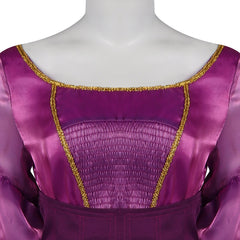 Adulte La Petite Sirène Ursula Voilet Robe Cosplay Costume