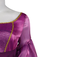 Adulte La Petite Sirène Ursula Voilet Robe Cosplay Costume