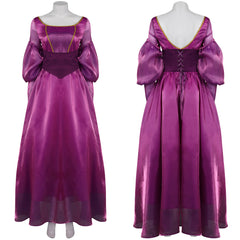 Adulte La Petite Sirène Ursula Voilet Robe Cosplay Costume