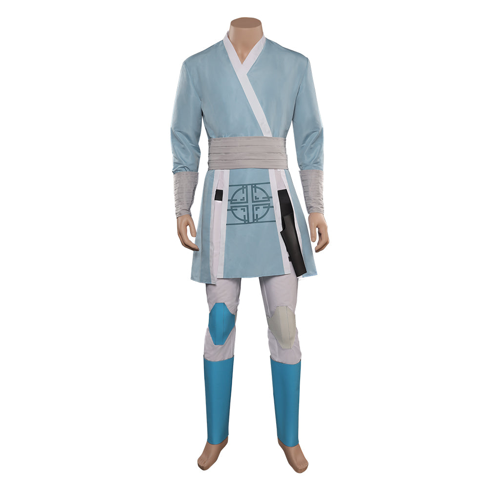 Star Wars Jedi: Survivor Cal Kestis Ensemble Cosplay Costume