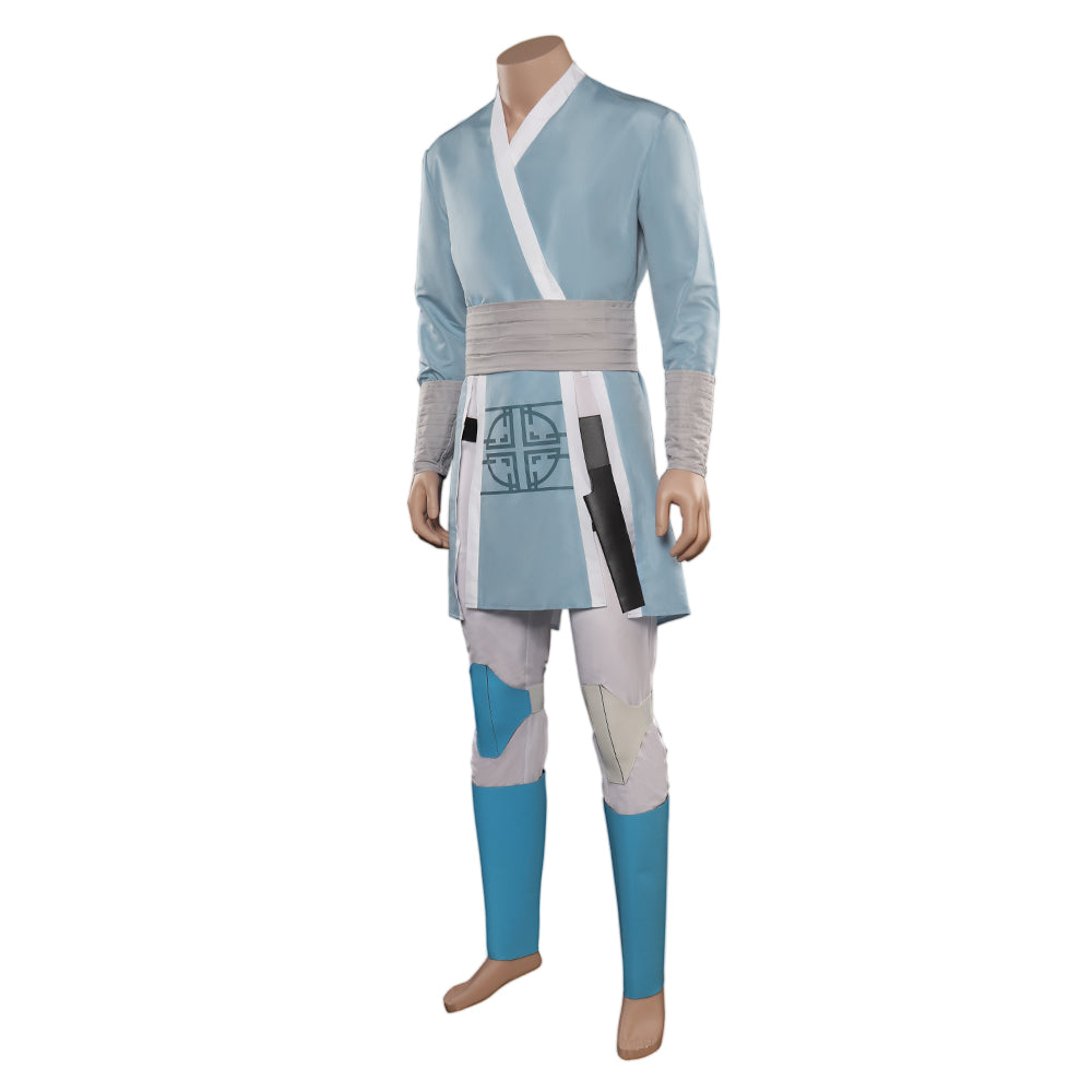 Star Wars Jedi: Survivor Cal Kestis Ensemble Cosplay Costume
