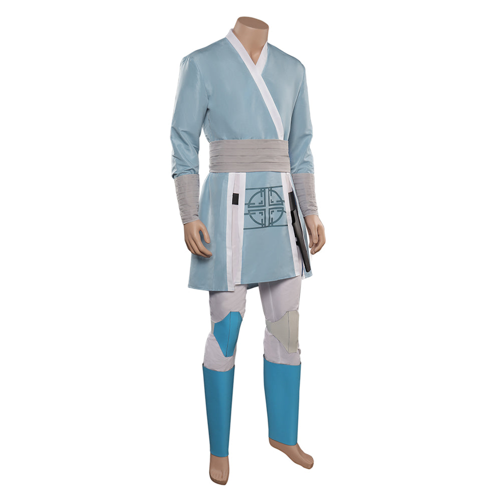 Star Wars Jedi: Survivor Cal Kestis Ensemble Cosplay Costume
