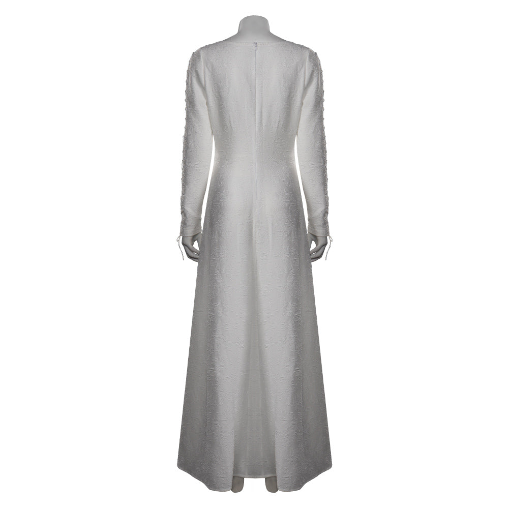 The Witcher 3 Ciri Femme Robe Cosplay Costume Carnaval