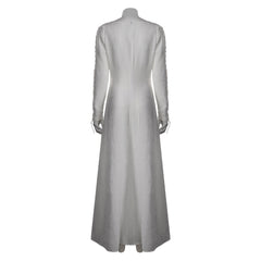The Witcher 3 Ciri Femme Robe Cosplay Costume Carnaval