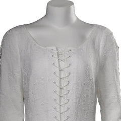 The Witcher 3 Ciri Femme Robe Cosplay Costume Carnaval