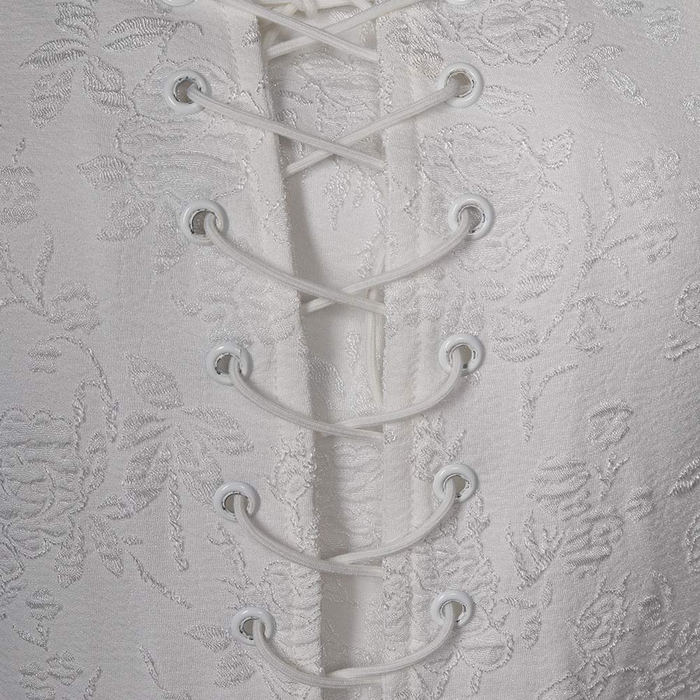 The Witcher 3 Ciri Femme Robe Cosplay Costume Carnaval