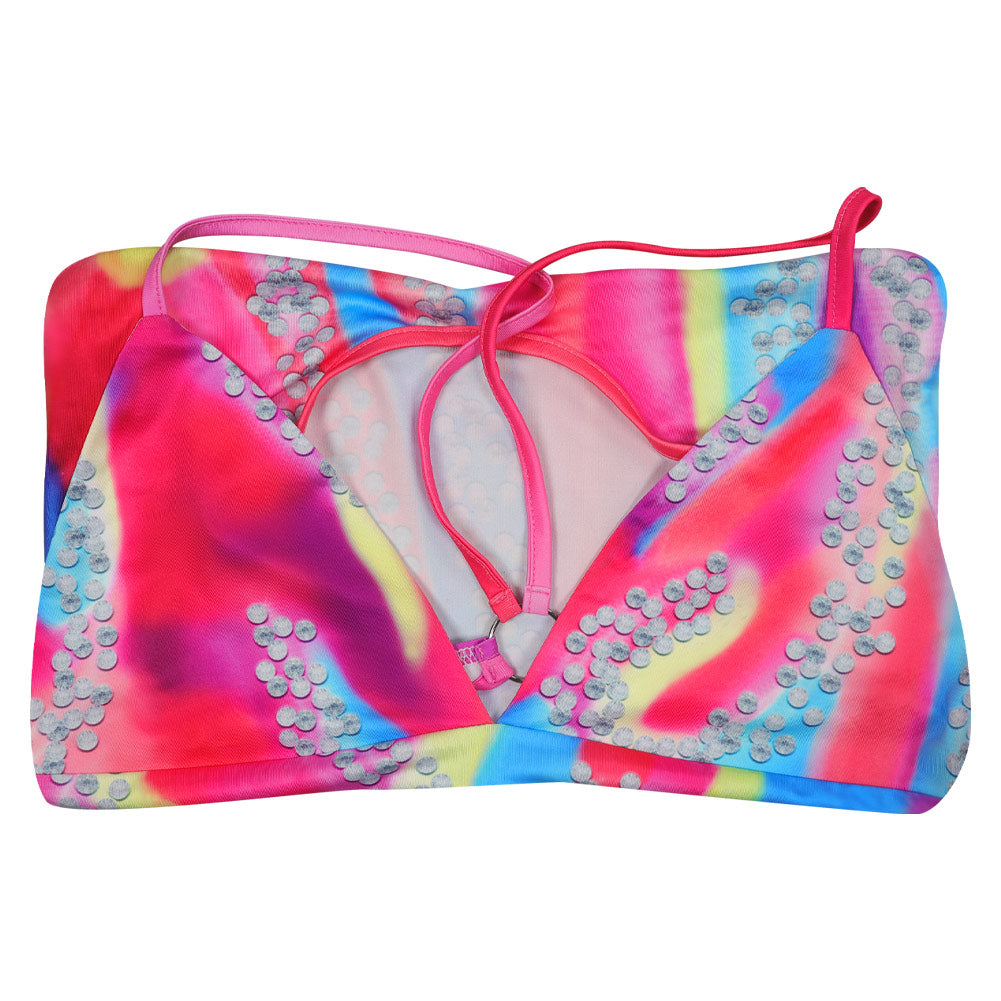 Film Barbie Maillot de Bain une Pièce Costume Design Original