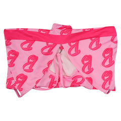 Film Barbie Maillot de Bain une Pièce Imprimé Costume Design Original