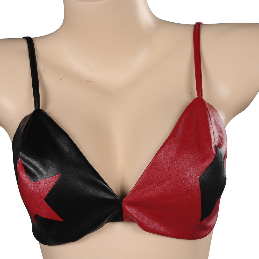 Harley Quinn Suicide Squad Lingerie Sexy Cosplay Costume
