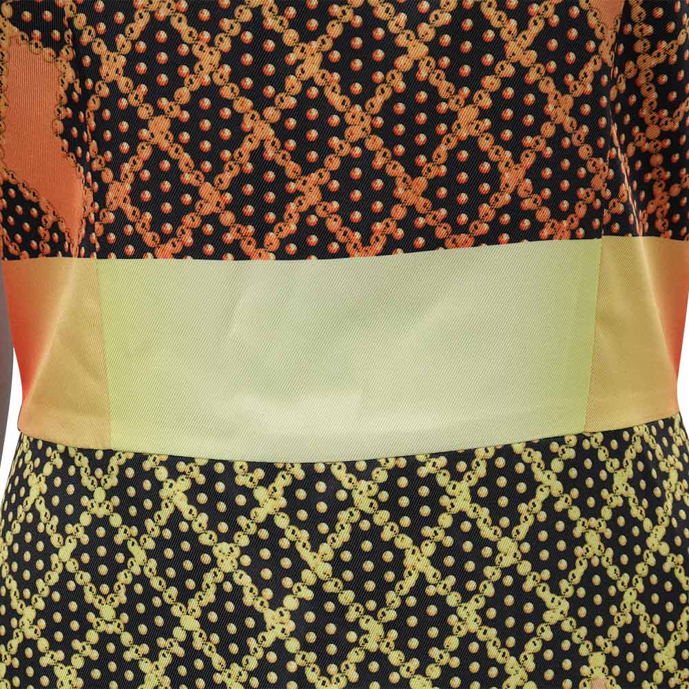 Adulte Film Elemental Ember Robe Uniforme Cosplay Costume